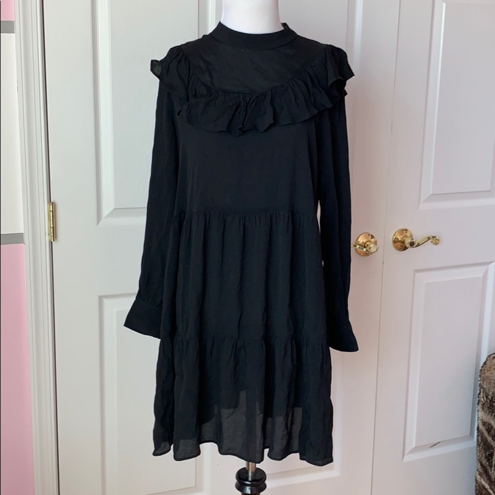Zara woman dress